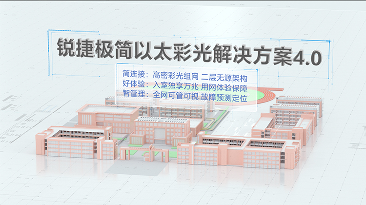 极简以太彩光4.0教育行业解决方案视频