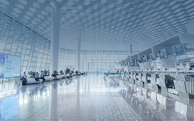 极简智慧机场解决方案