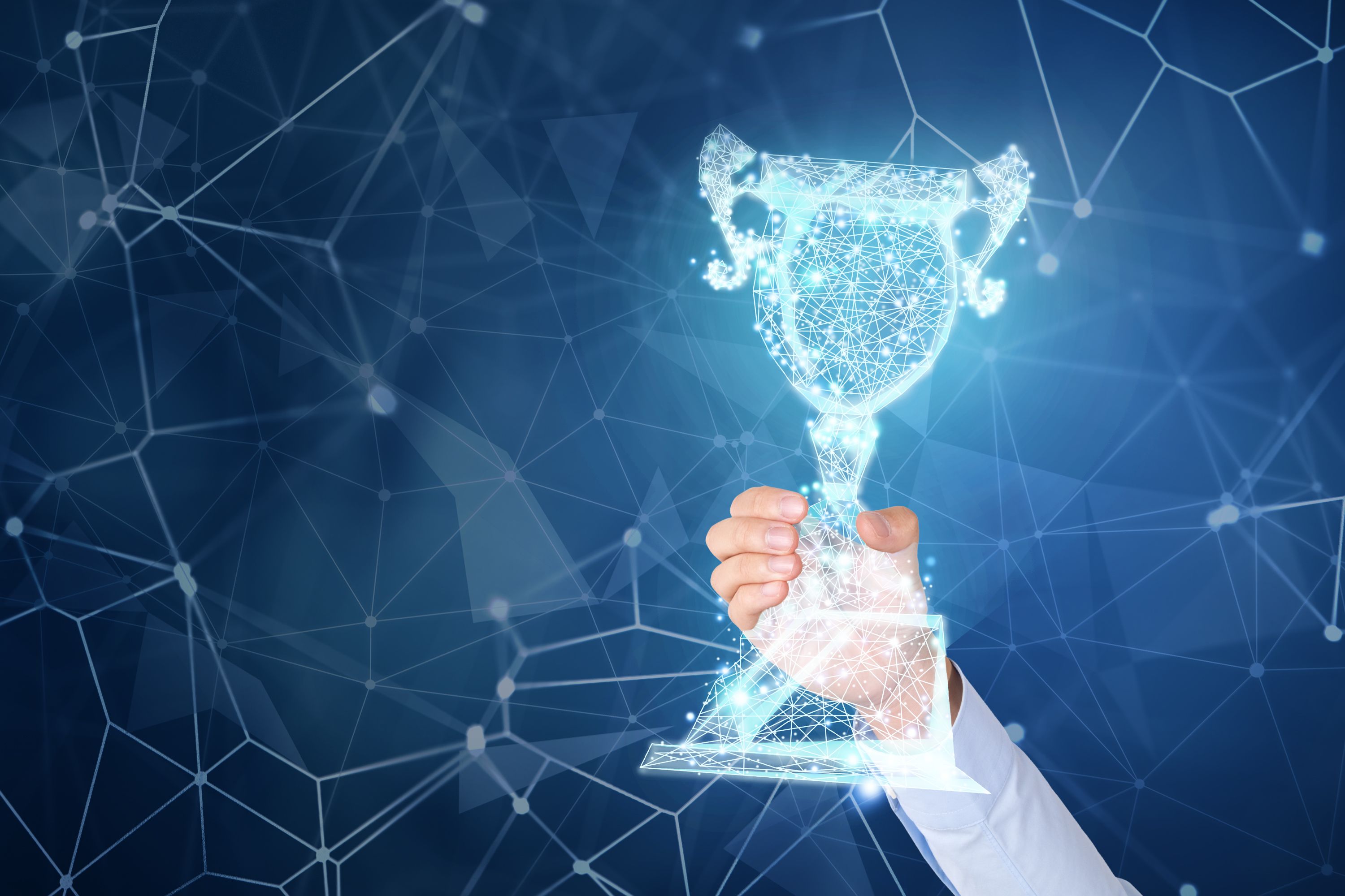 三擎云办公3.0大放异彩，一举斩获2024 创新解决方案奖！