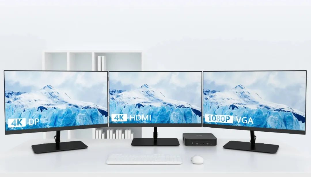 锐捷云桌面技术