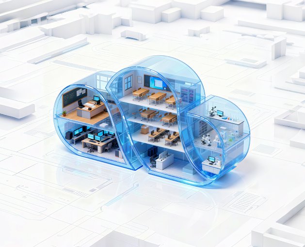 高职教一朵云2.0解决方案