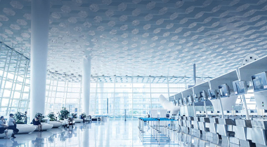 智慧机场云桌面解决方案