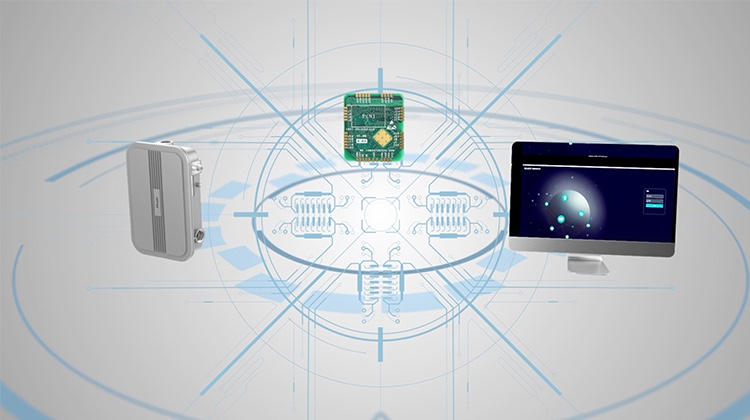 锐捷LORA通讯方案视频产品方案介绍视频