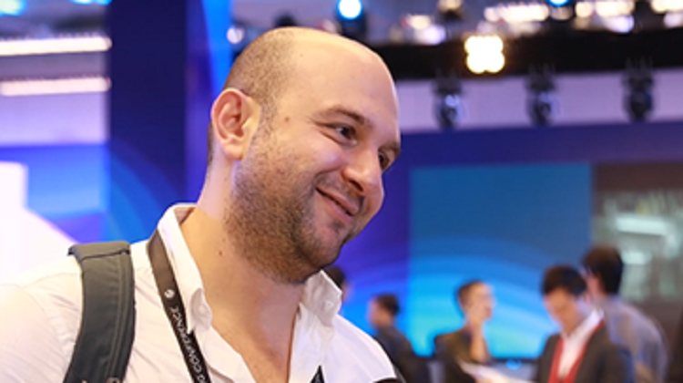 锐捷无线云栖大会万人赞Wi-Fi客户体验视频