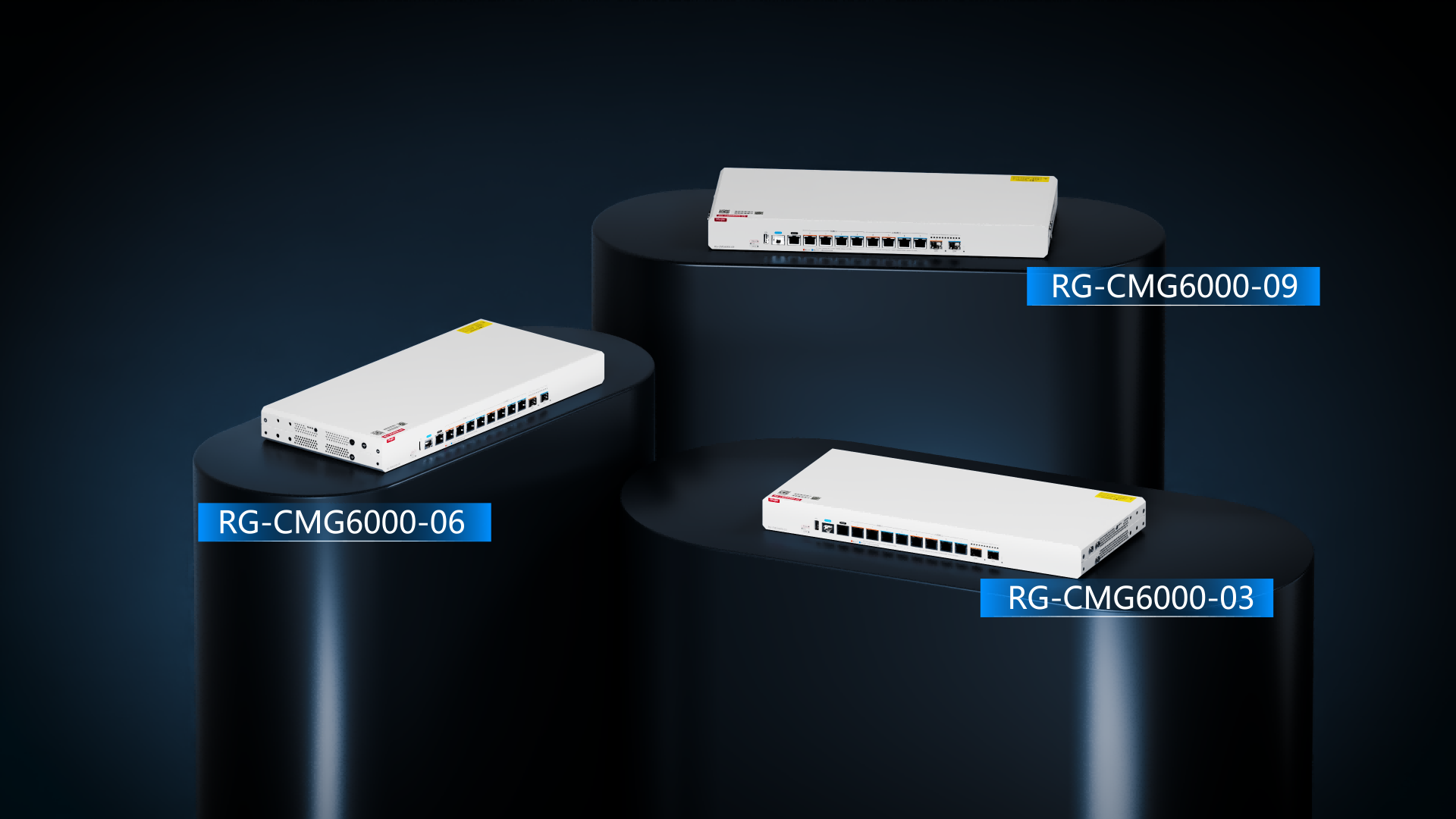 锐捷网络新一代渠道专属智能安全网关“聪明哥”系列上新，一台网关搞定网络出口需求