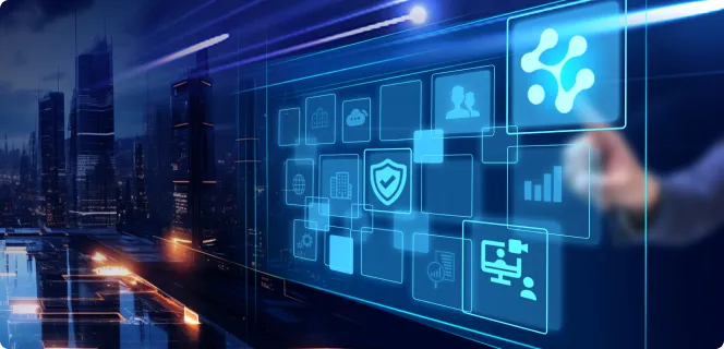 EDN智慧园区解决方案